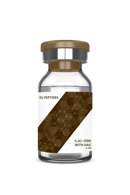 CJC-1295-WITH-DAC (2mg) Apex Receptor